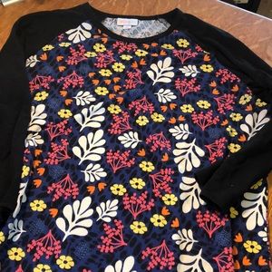 LulaRoe Randy soft and adorable pattern